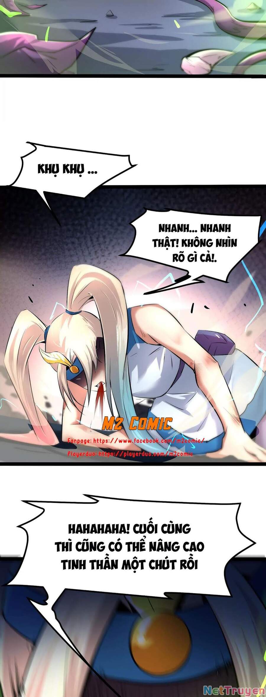 Chư Thần Rút Lui Chapter 20 - Trang 2