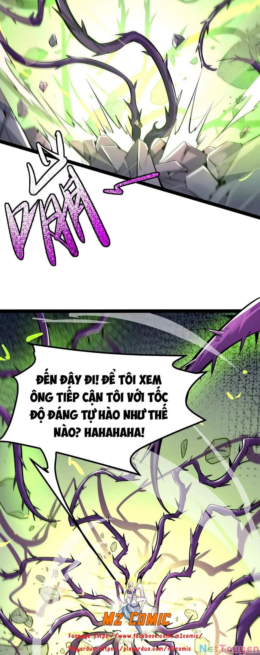 Chư Thần Rút Lui Chapter 20 - Trang 2
