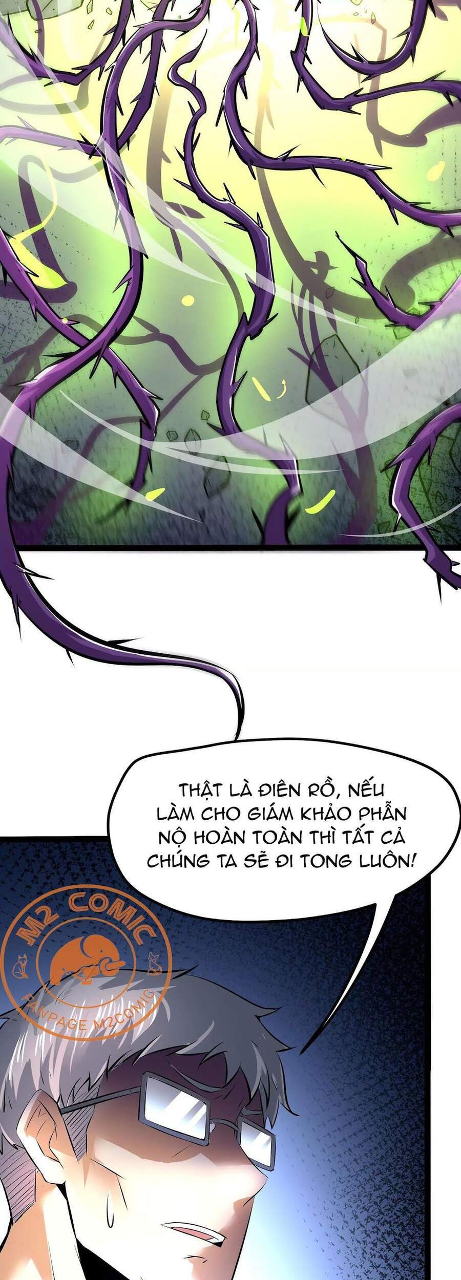 Chư Thần Rút Lui Chapter 20 - Trang 2