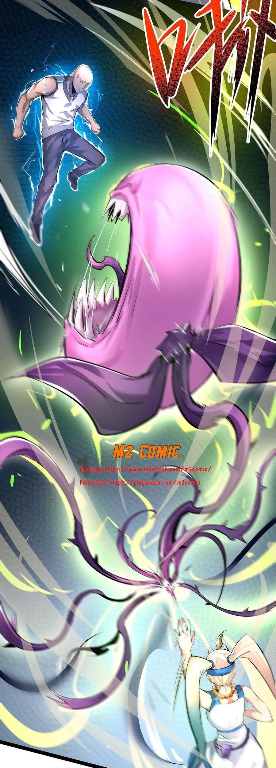 Chư Thần Rút Lui Chapter 20 - Trang 2