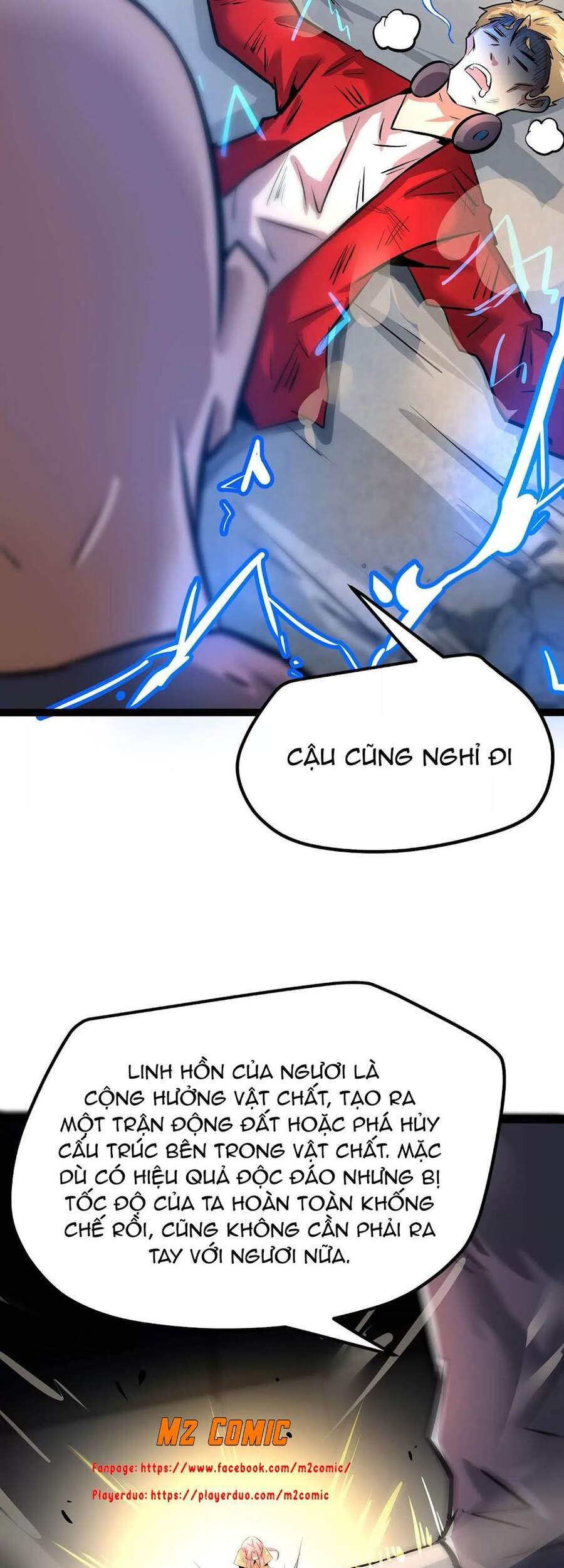 Chư Thần Rút Lui Chapter 21 - Trang 2