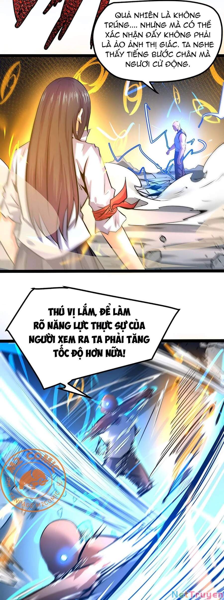 Chư Thần Rút Lui Chapter 21 - Trang 2