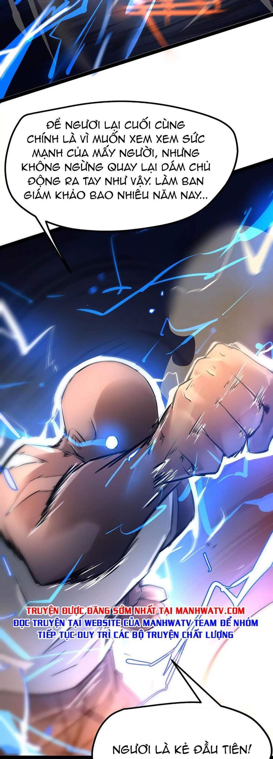 Chư Thần Rút Lui Chapter 21 - Trang 2