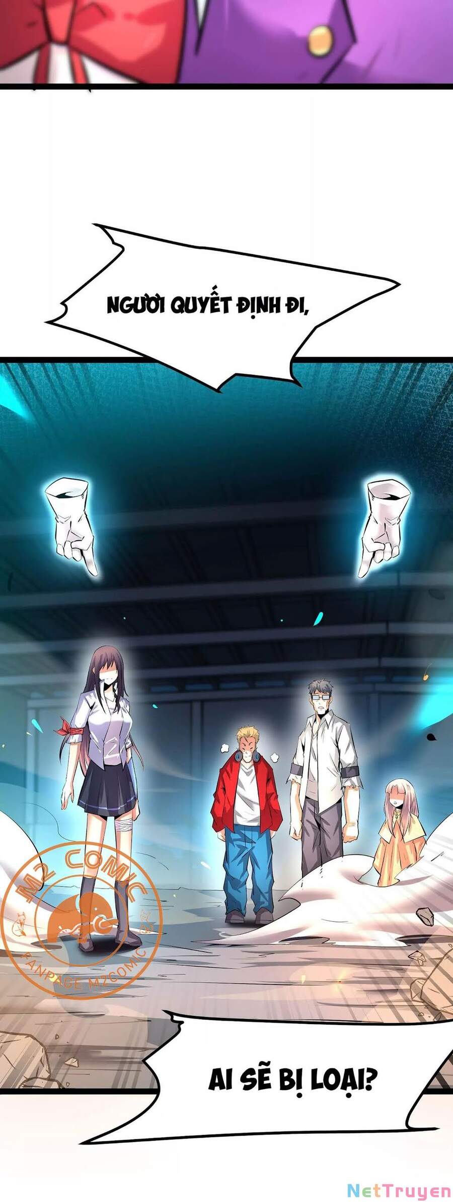 Chư Thần Rút Lui Chapter 23 - Trang 2