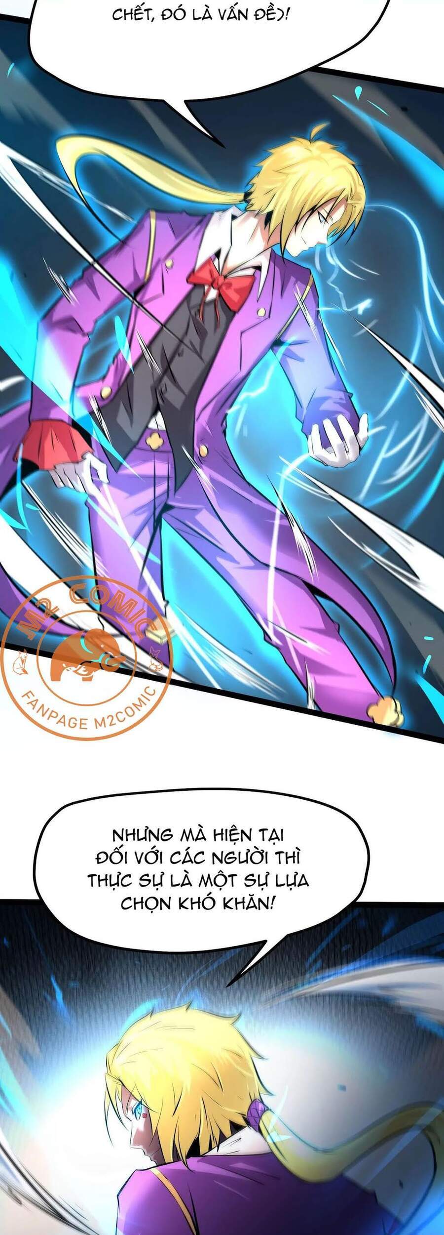 Chư Thần Rút Lui Chapter 23 - Trang 2