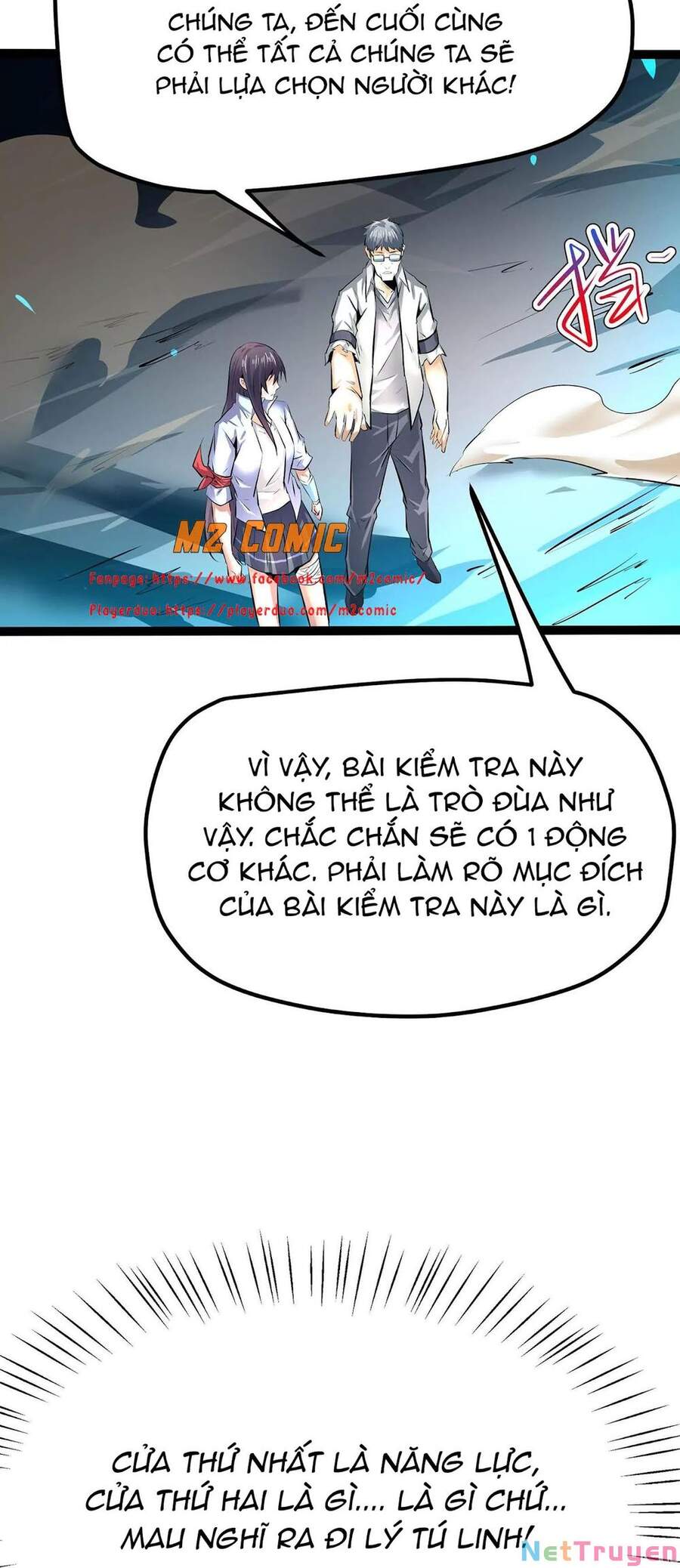 Chư Thần Rút Lui Chapter 23 - Trang 2