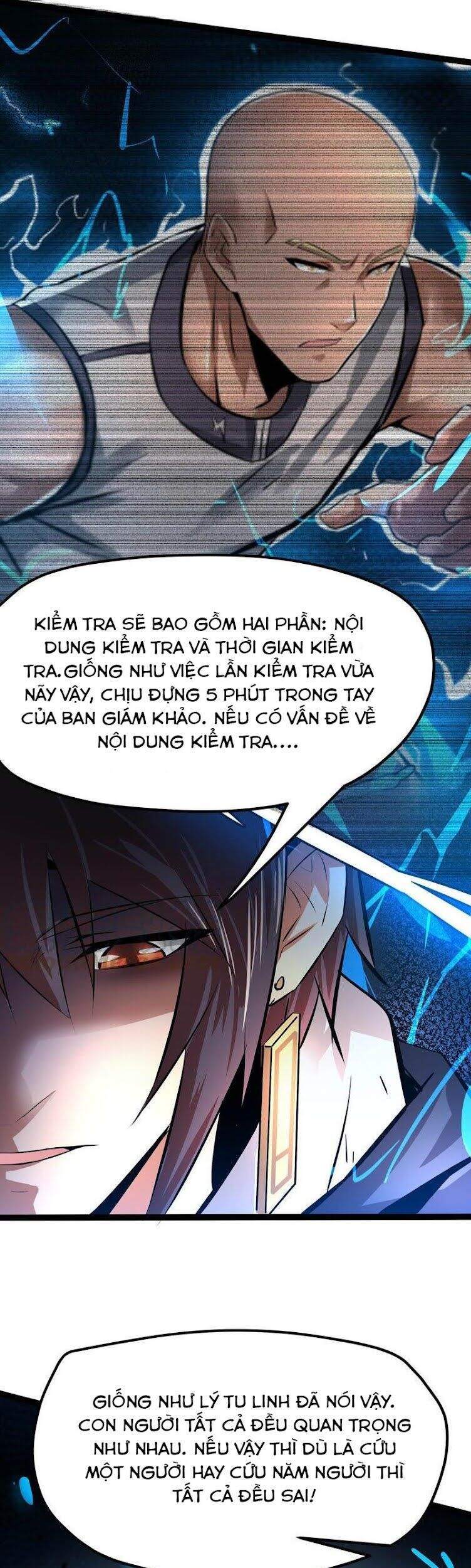 Chư Thần Rút Lui Chapter 24 - Trang 2