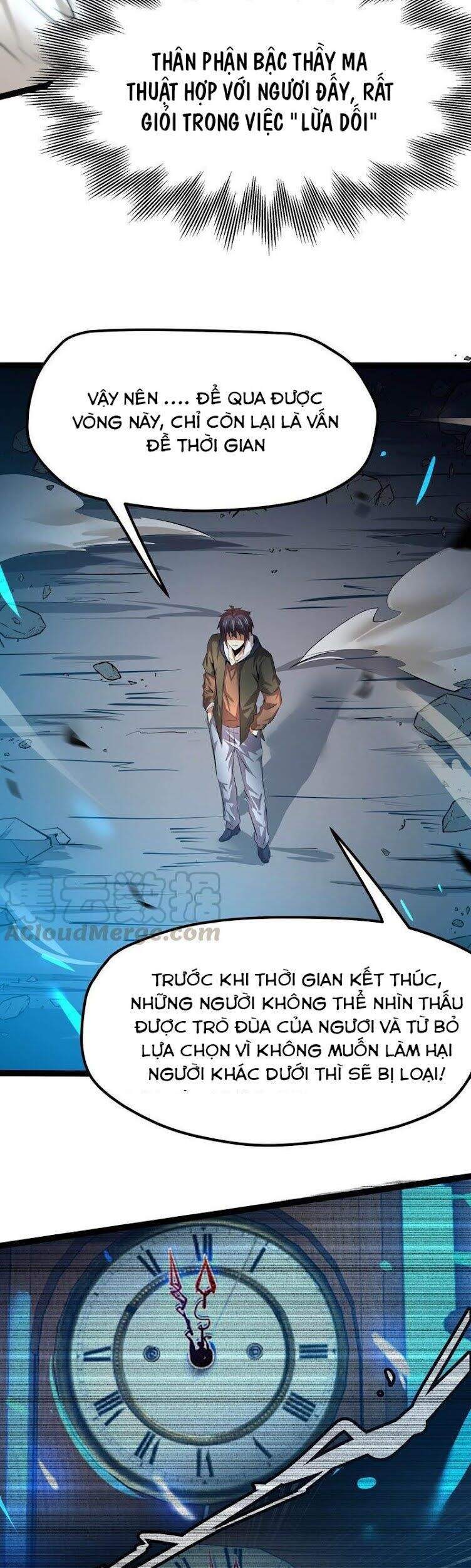 Chư Thần Rút Lui Chapter 24 - Trang 2