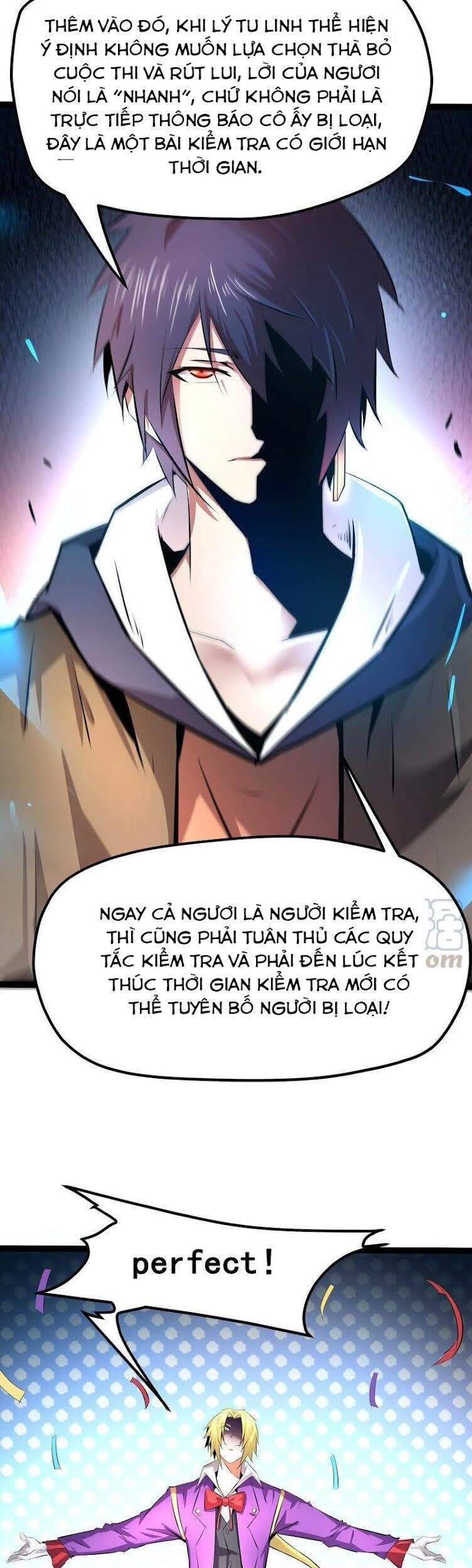 Chư Thần Rút Lui Chapter 24 - Trang 2