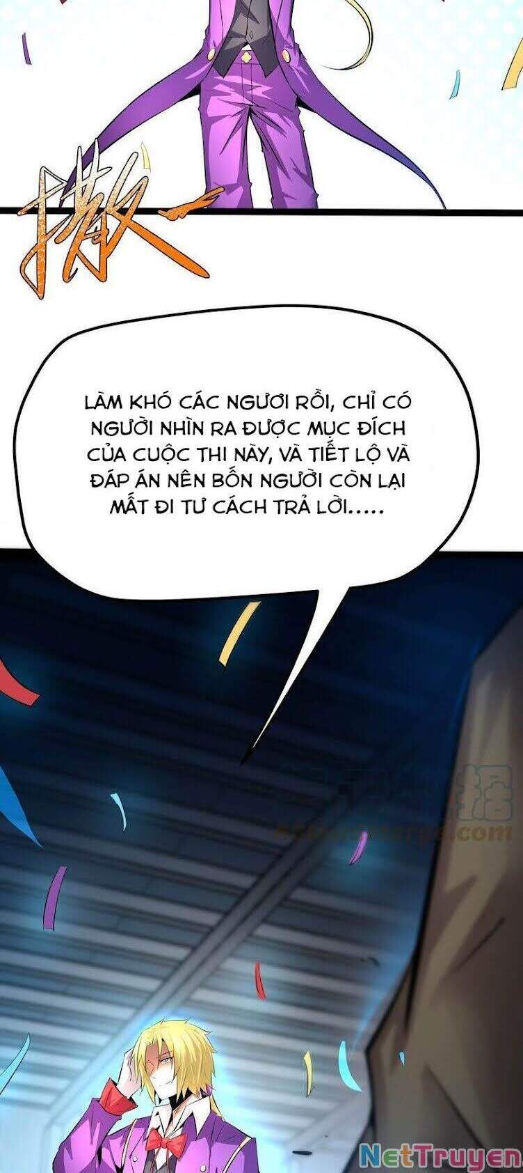 Chư Thần Rút Lui Chapter 24 - Trang 2