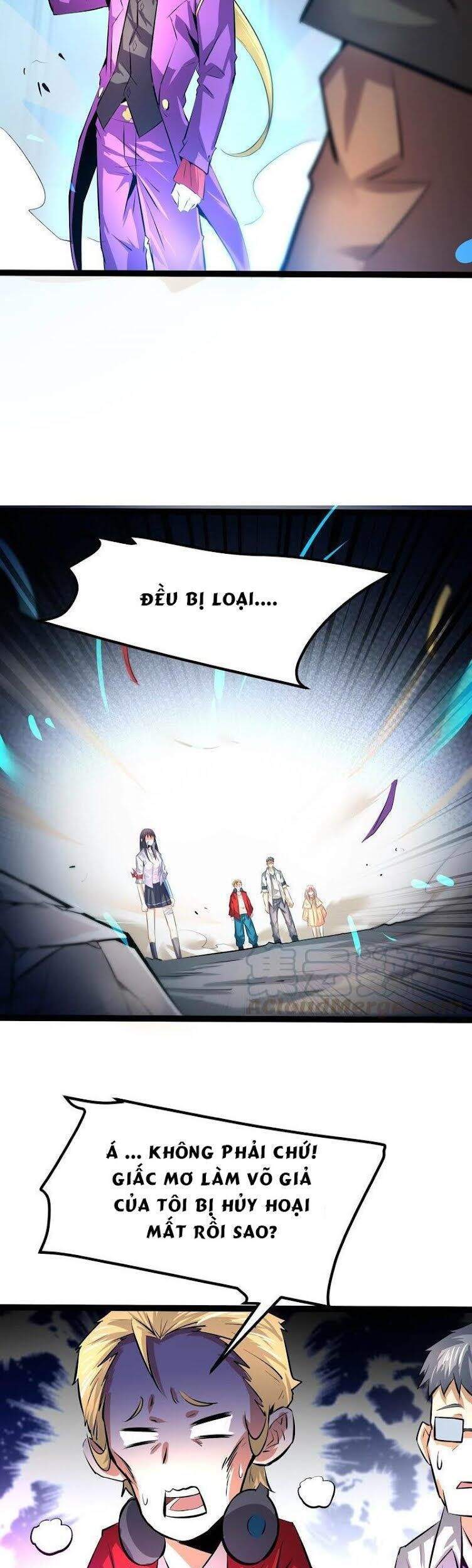 Chư Thần Rút Lui Chapter 24 - Trang 2