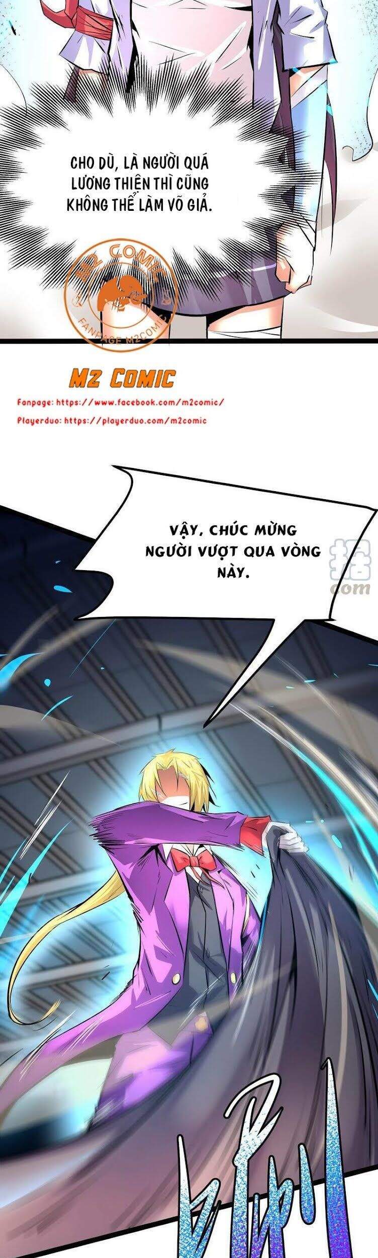 Chư Thần Rút Lui Chapter 24 - Trang 2