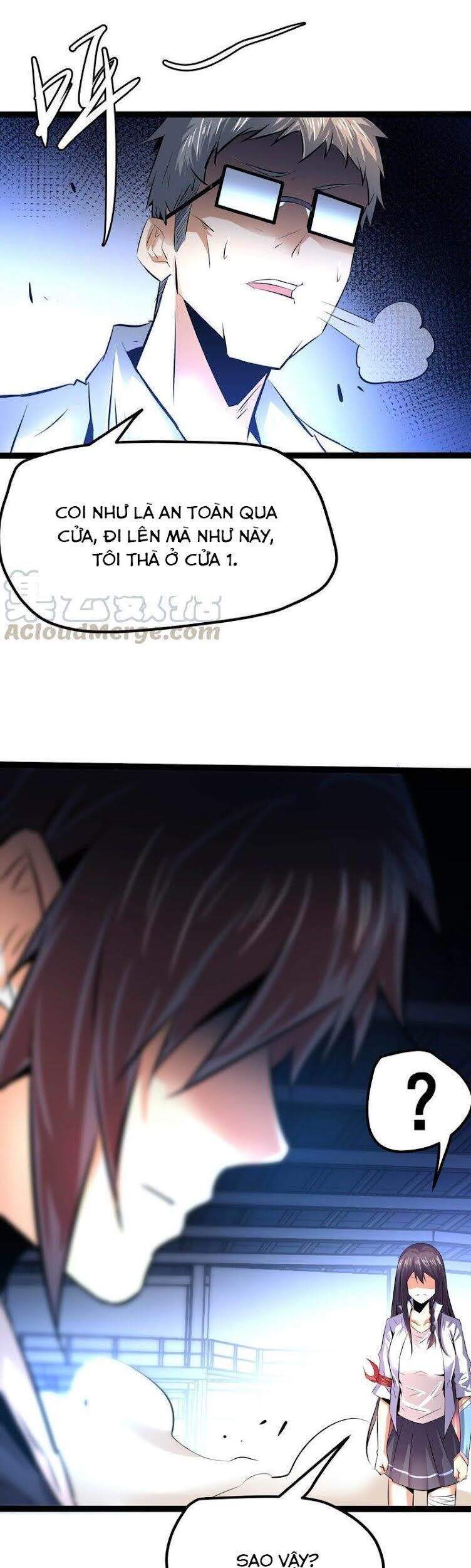 Chư Thần Rút Lui Chapter 24 - Trang 2