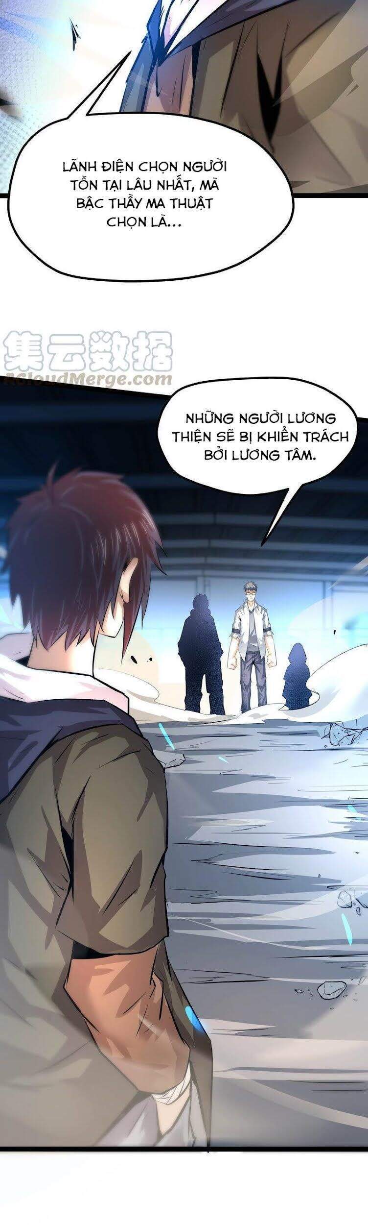 Chư Thần Rút Lui Chapter 24 - Trang 2