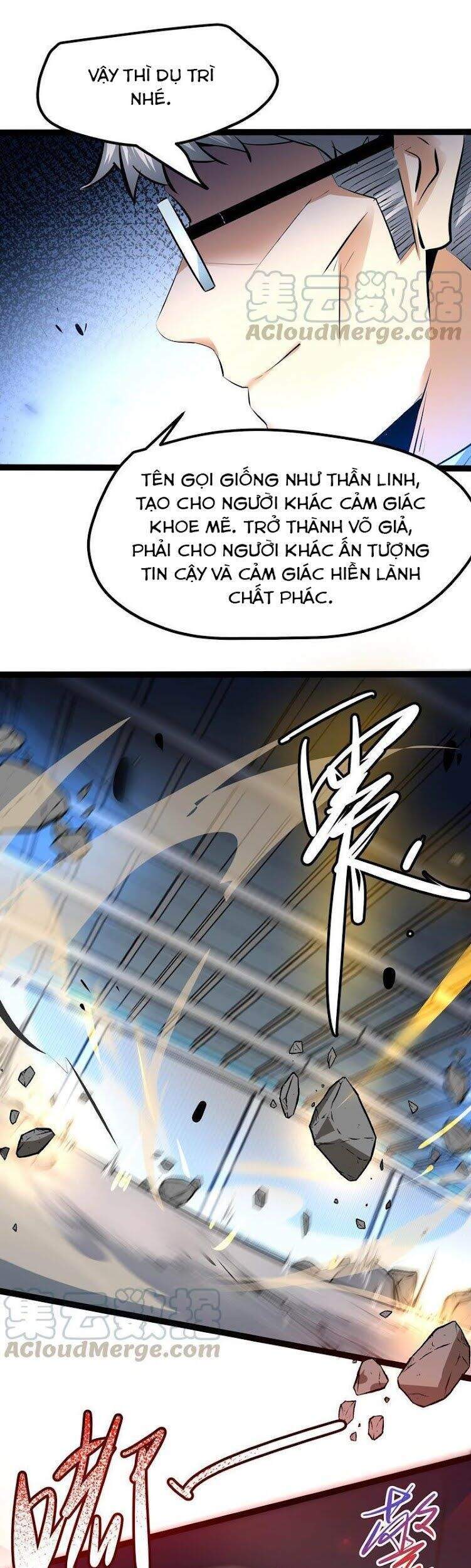 Chư Thần Rút Lui Chapter 25 - Trang 2