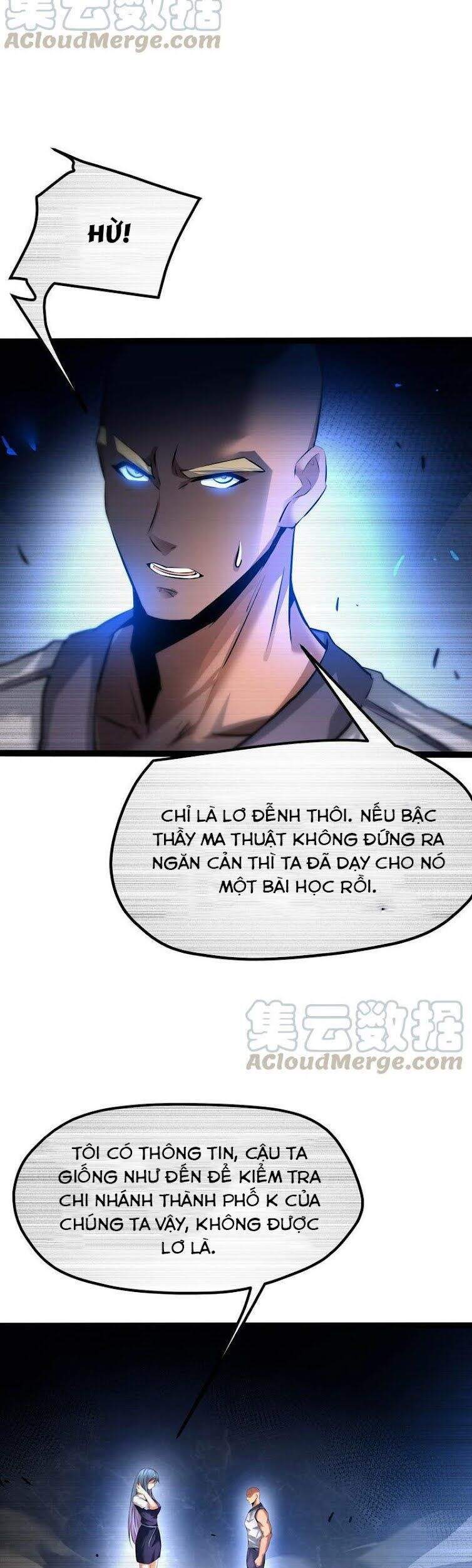 Chư Thần Rút Lui Chapter 26 - Trang 2