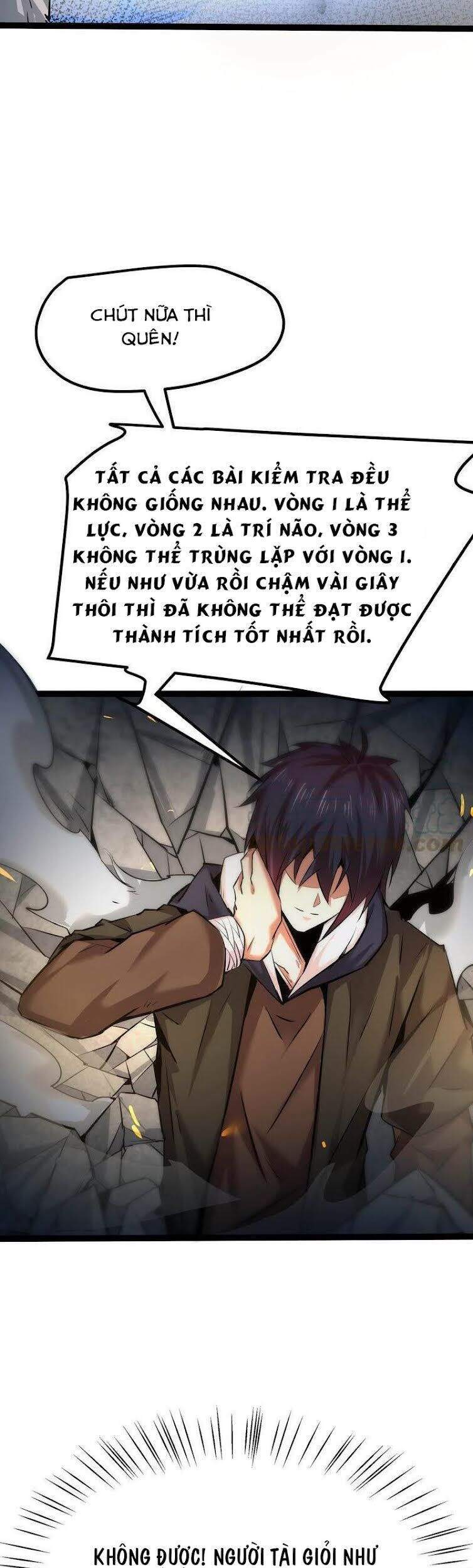 Chư Thần Rút Lui Chapter 26 - Trang 2