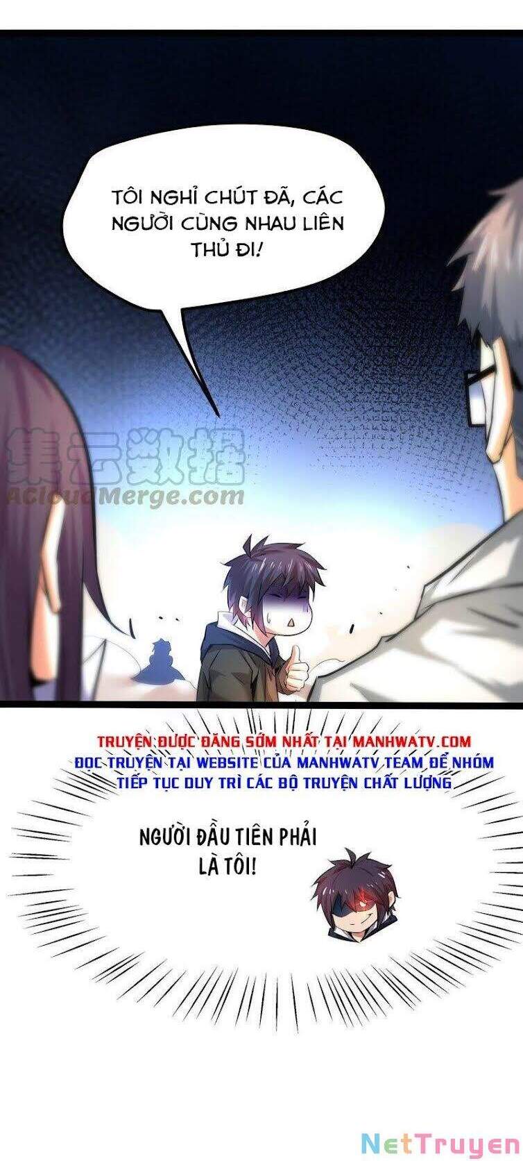 Chư Thần Rút Lui Chapter 26 - Trang 2