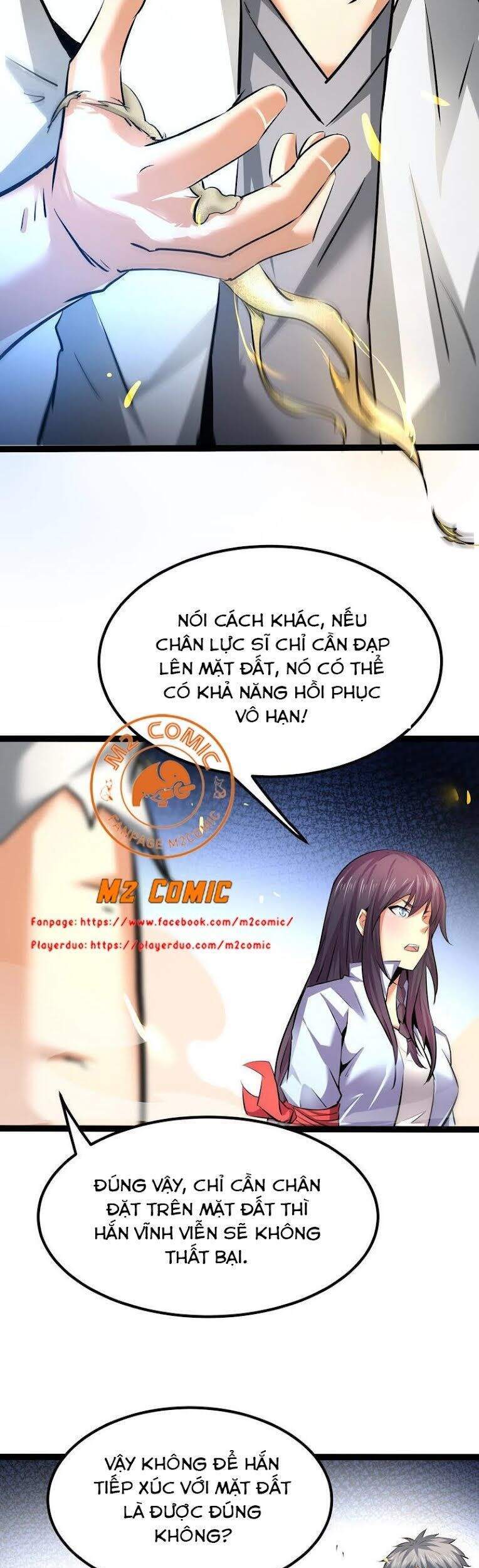 Chư Thần Rút Lui Chapter 27 - Trang 2