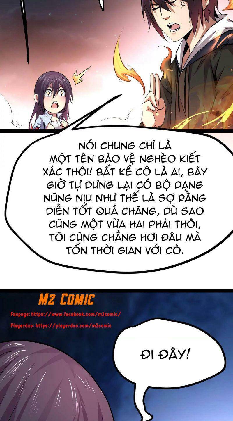 Chư Thần Rút Lui Chapter 3 - Trang 2