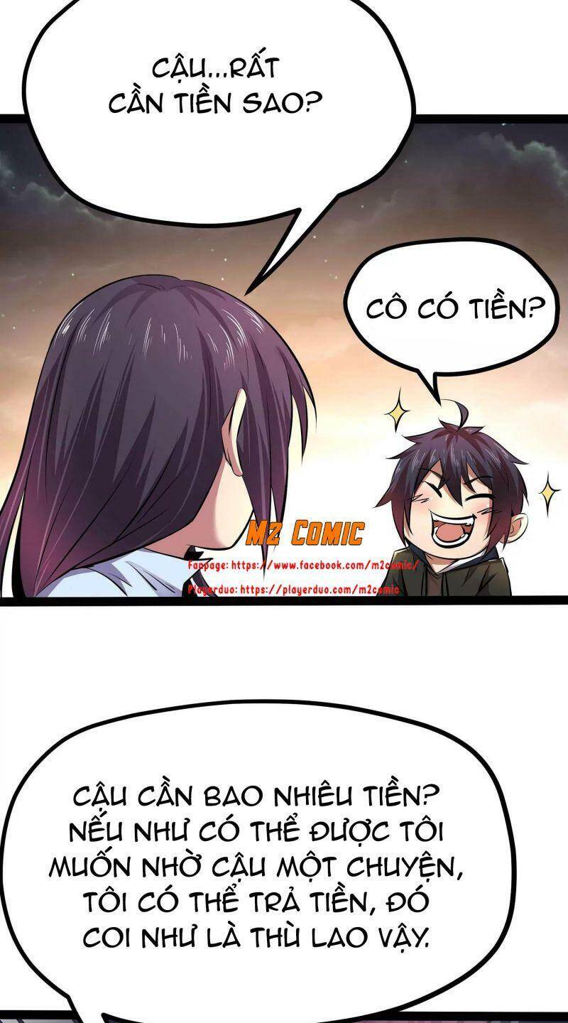 Chư Thần Rút Lui Chapter 3 - Trang 2