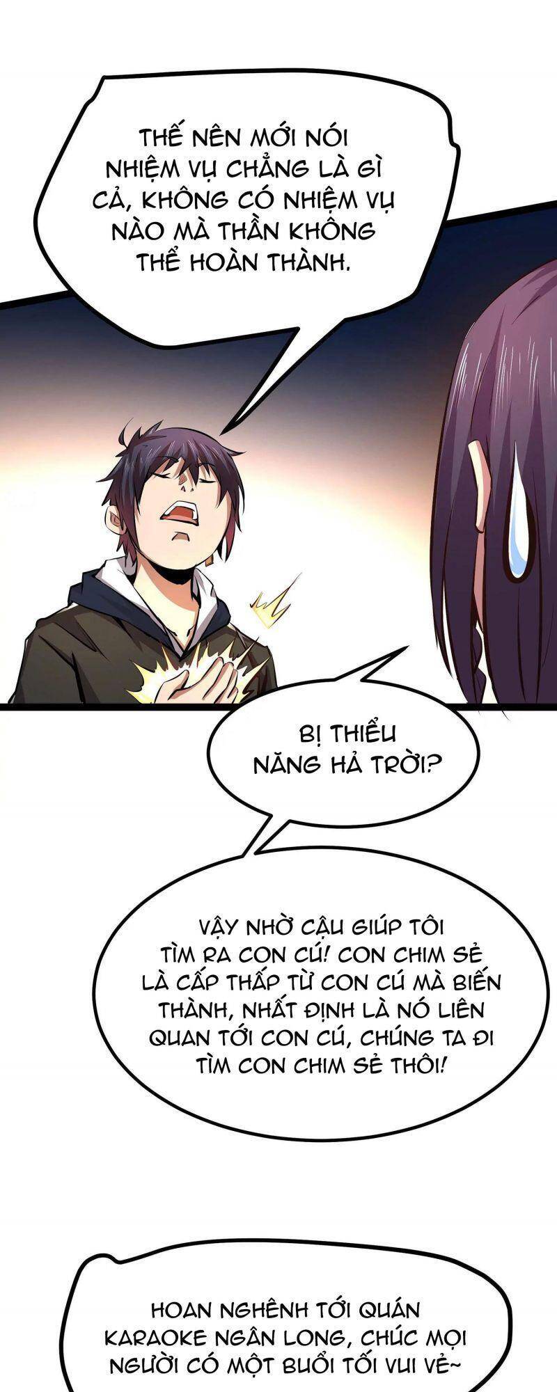 Chư Thần Rút Lui Chapter 4 - Trang 2