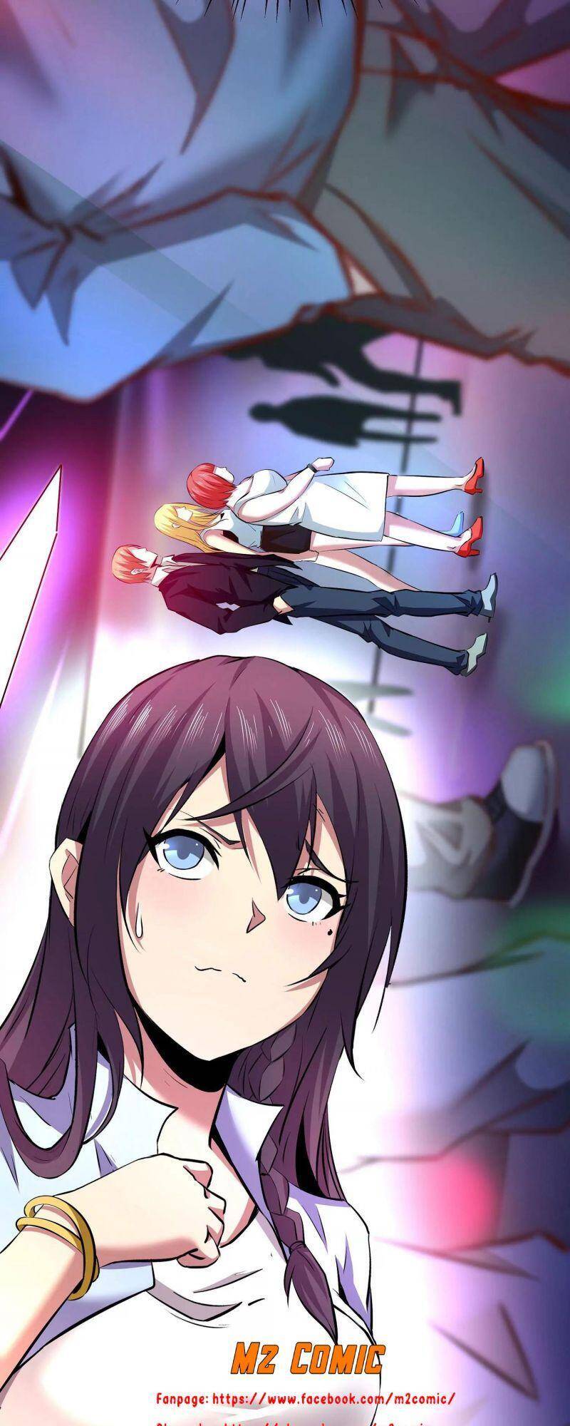 Chư Thần Rút Lui Chapter 4 - Trang 2