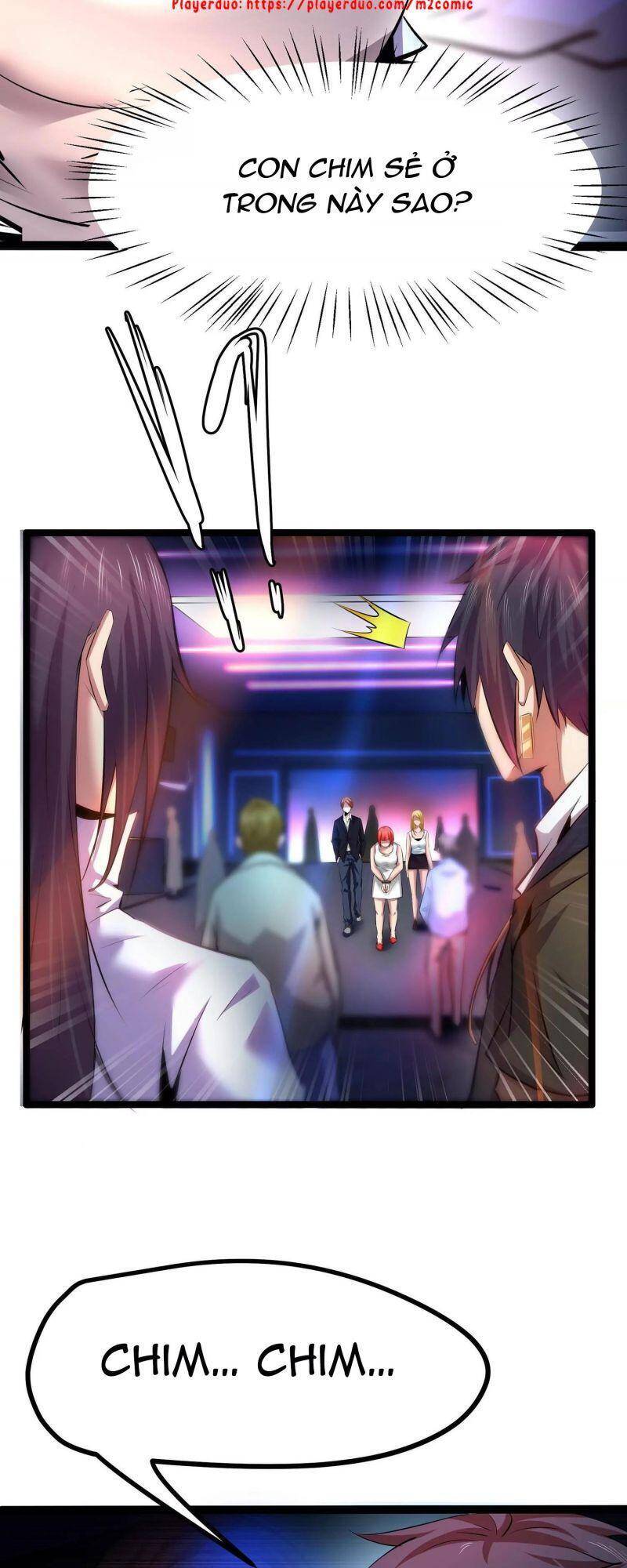 Chư Thần Rút Lui Chapter 4 - Trang 2