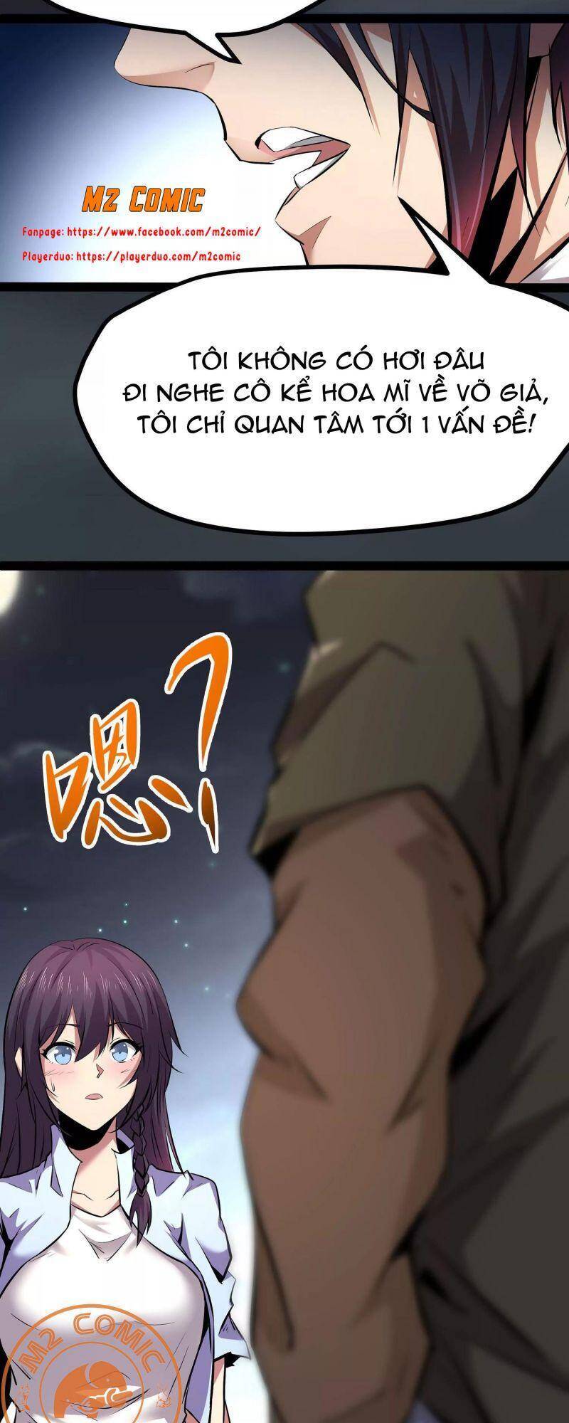 Chư Thần Rút Lui Chapter 4 - Trang 2