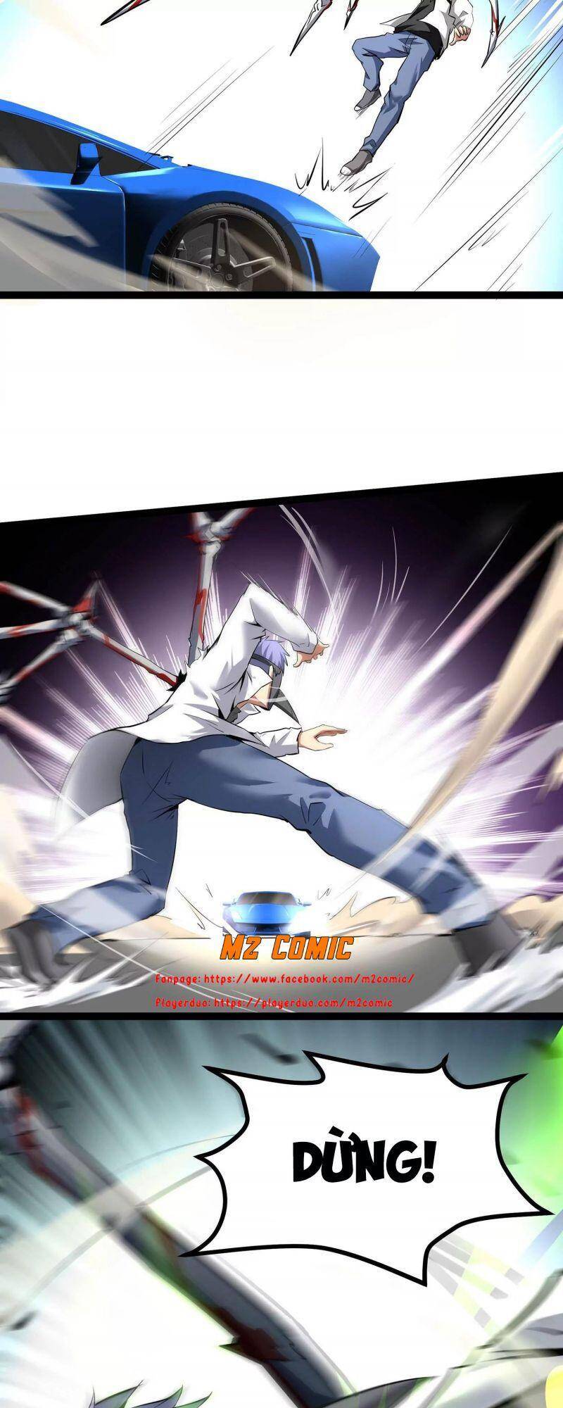 Chư Thần Rút Lui Chapter 5 - Trang 2