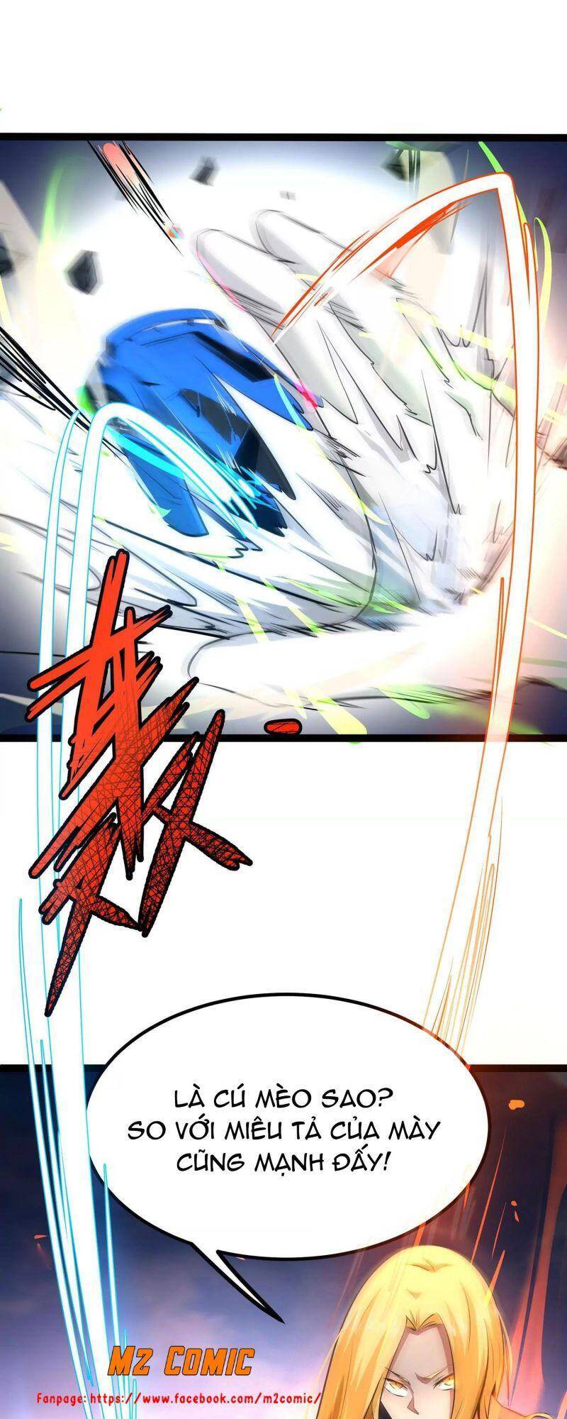 Chư Thần Rút Lui Chapter 5 - Trang 2