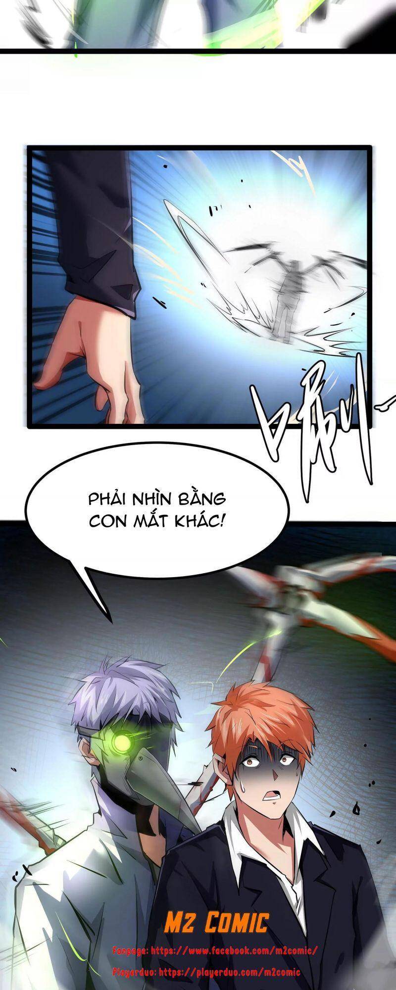 Chư Thần Rút Lui Chapter 5 - Trang 2