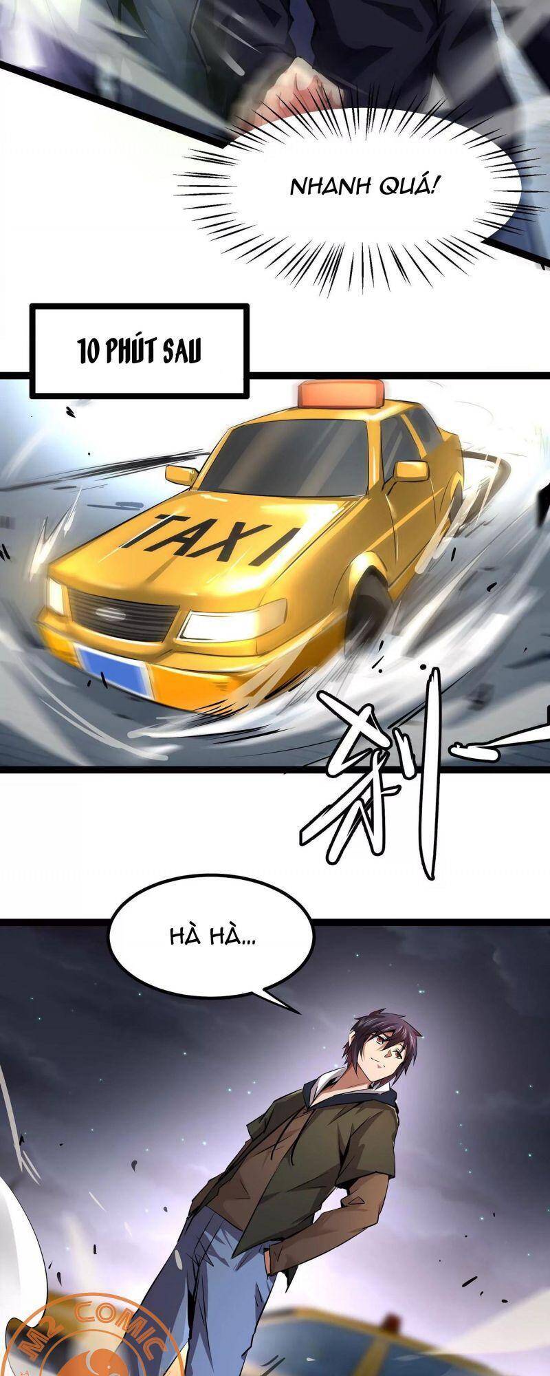 Chư Thần Rút Lui Chapter 5 - Trang 2