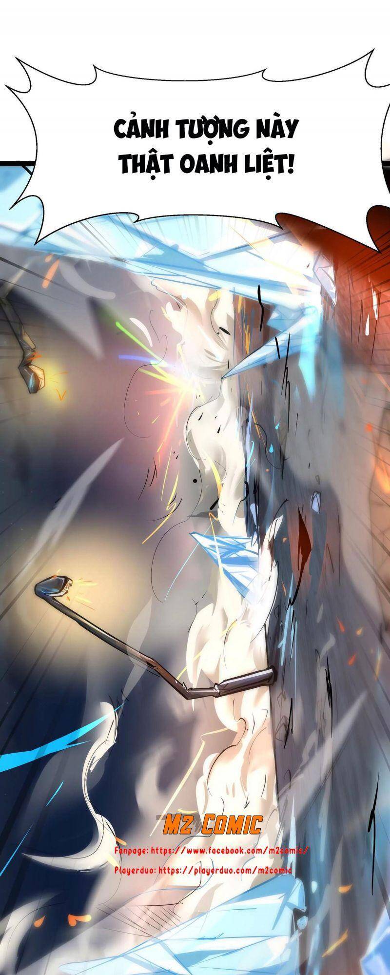 Chư Thần Rút Lui Chapter 5 - Trang 2