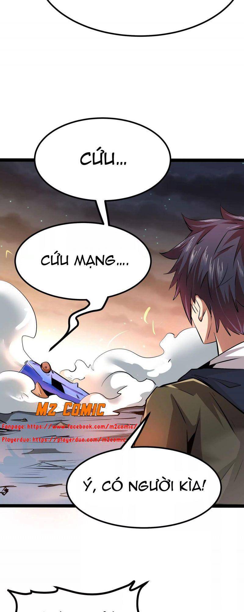 Chư Thần Rút Lui Chapter 5 - Trang 2