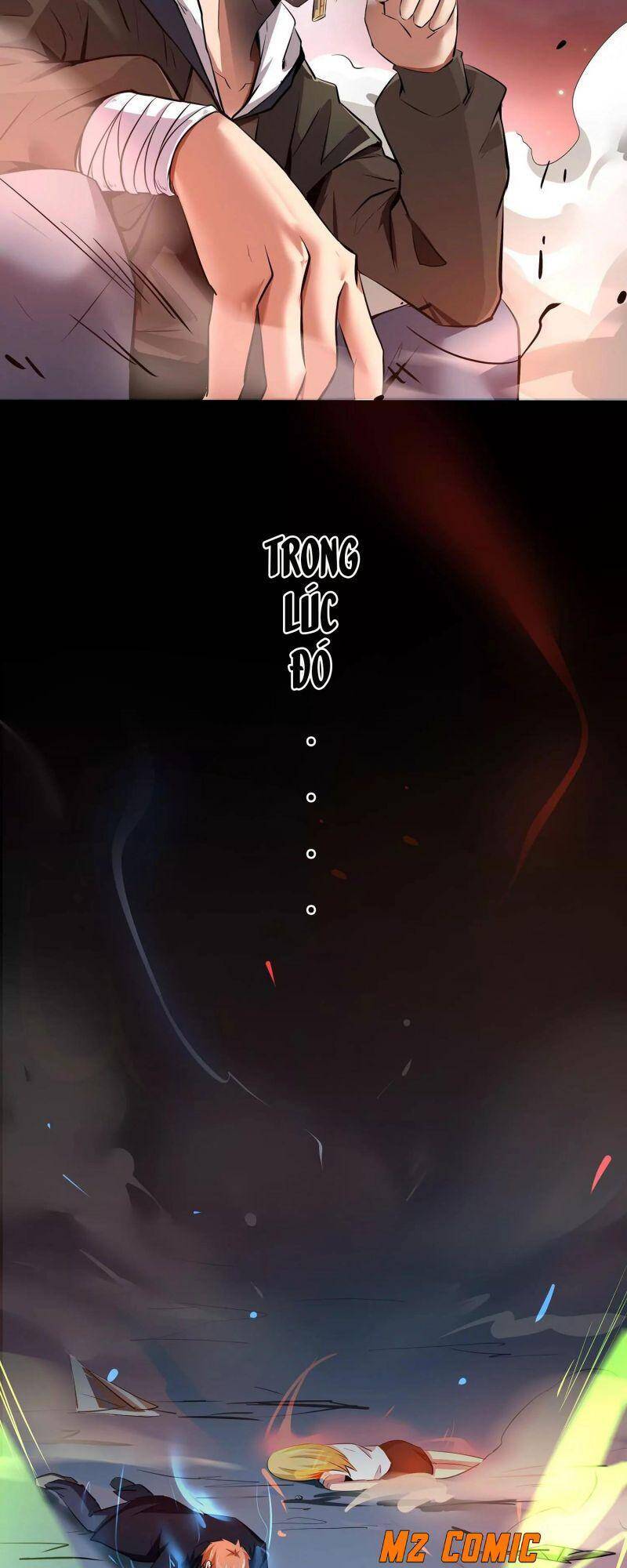 Chư Thần Rút Lui Chapter 5 - Trang 2