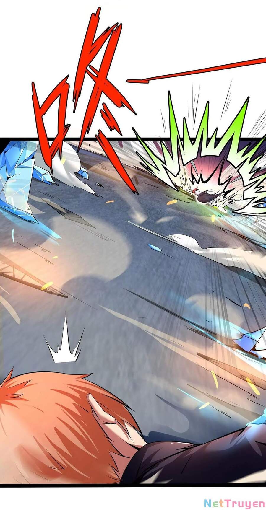 Chư Thần Rút Lui Chapter 6 - Trang 2