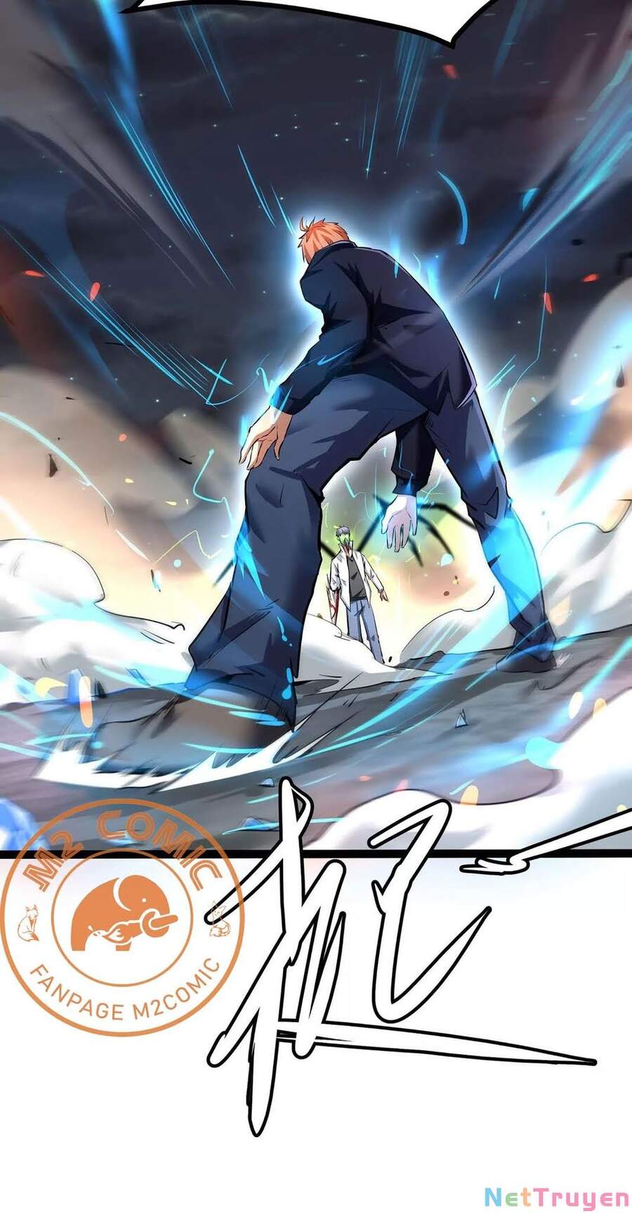 Chư Thần Rút Lui Chapter 6 - Trang 2