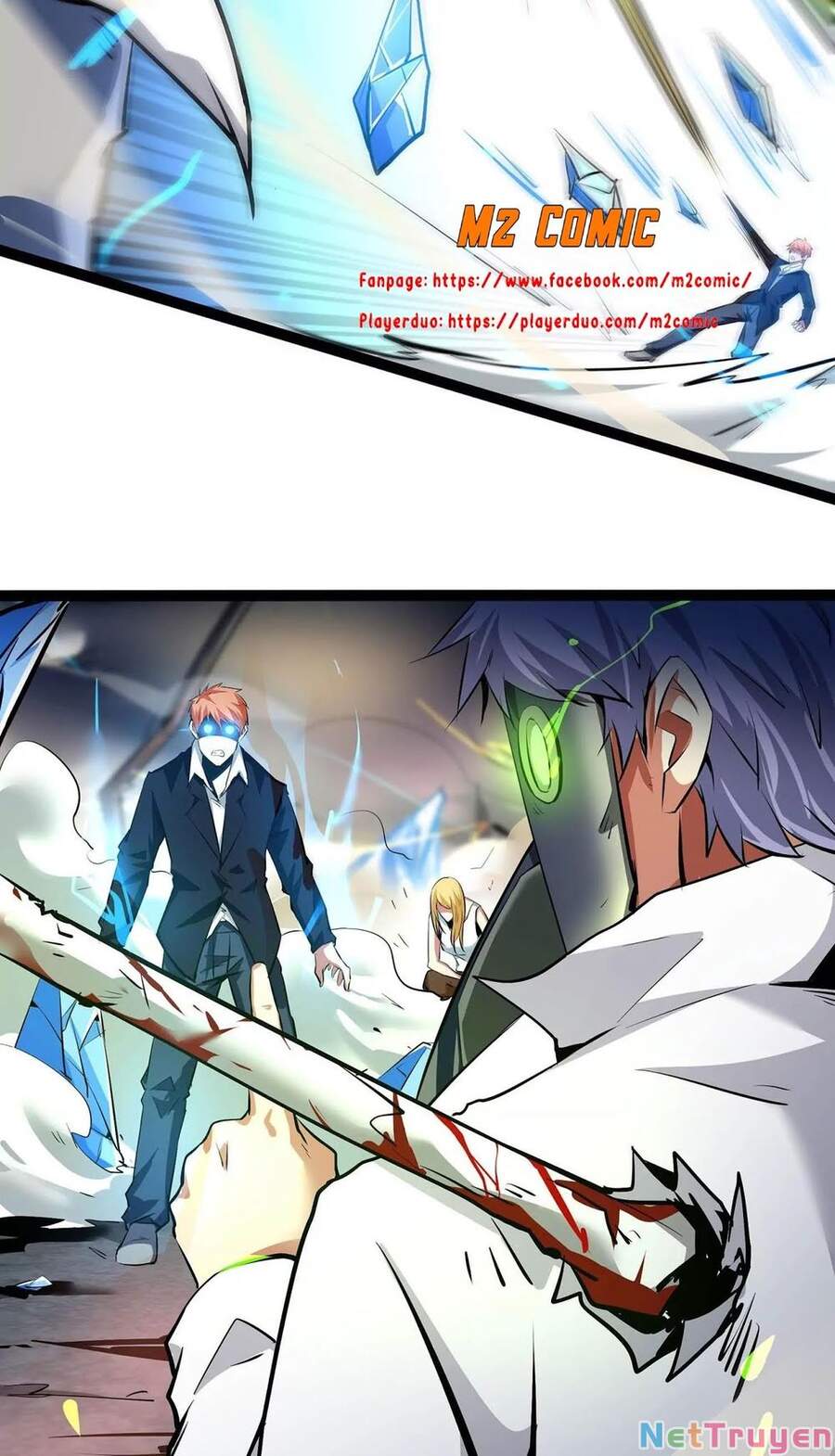 Chư Thần Rút Lui Chapter 6 - Trang 2