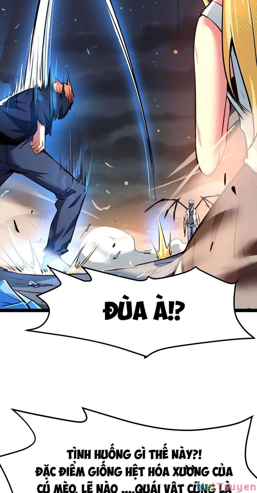 Chư Thần Rút Lui Chapter 6 - Trang 2