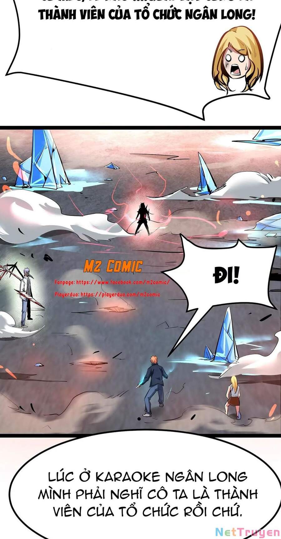 Chư Thần Rút Lui Chapter 6 - Trang 2