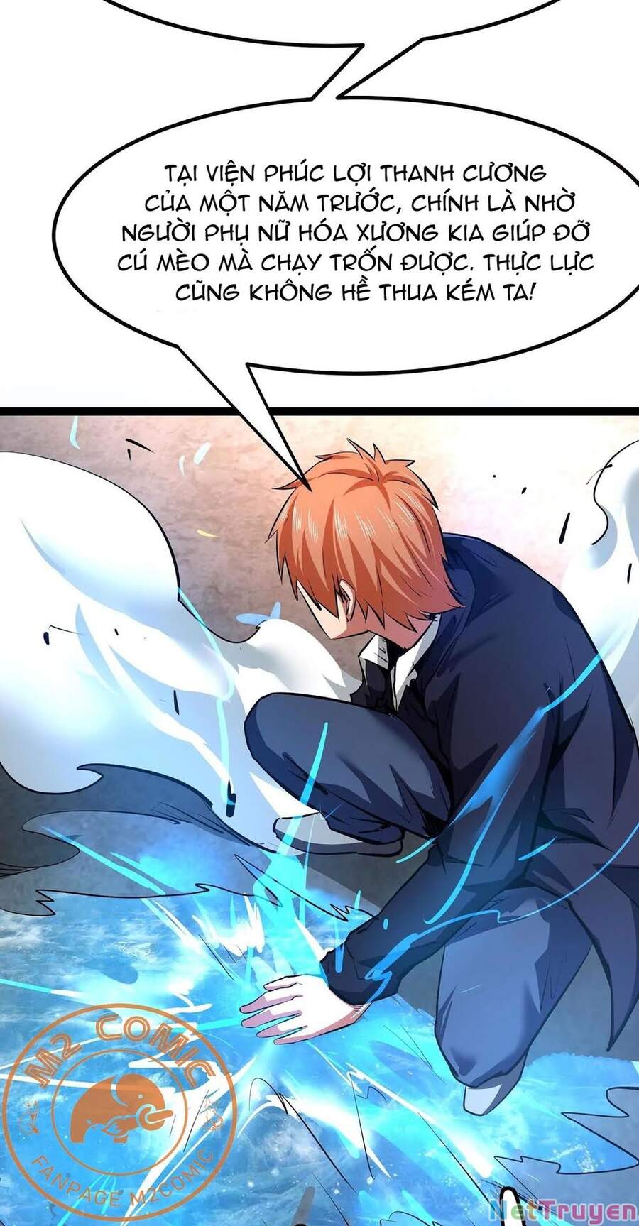 Chư Thần Rút Lui Chapter 6 - Trang 2