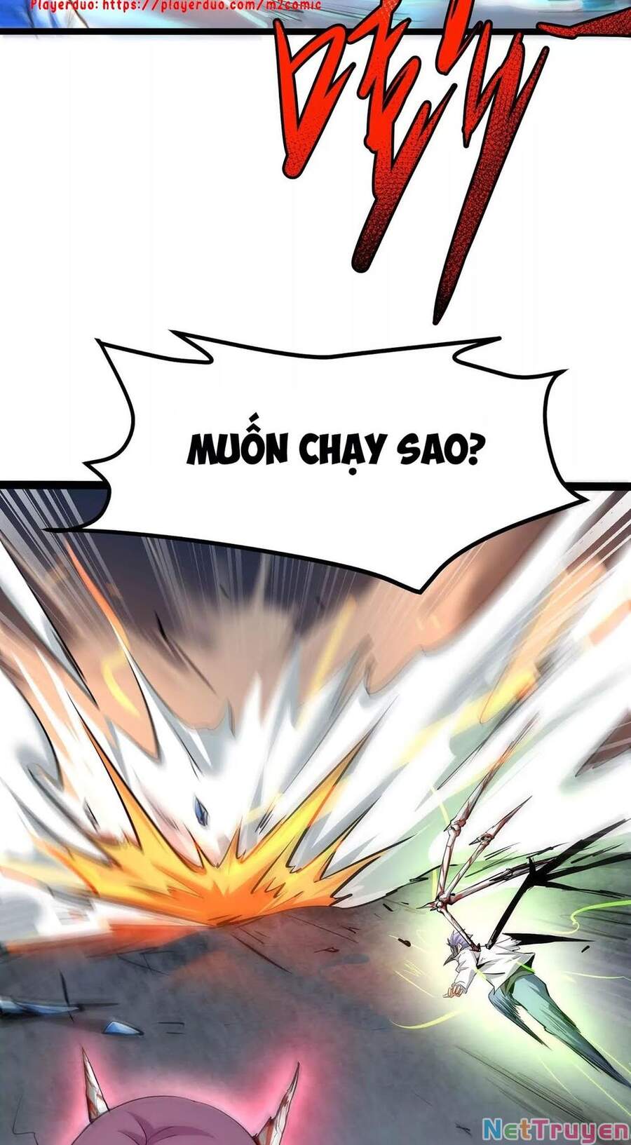 Chư Thần Rút Lui Chapter 6 - Trang 2