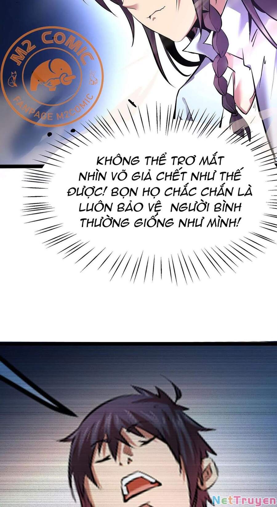 Chư Thần Rút Lui Chapter 6 - Trang 2