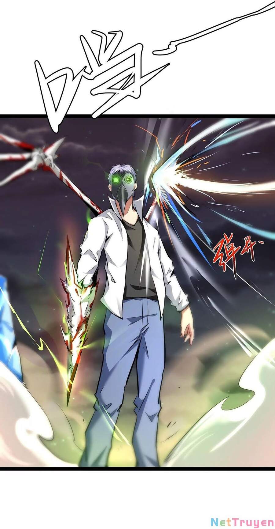 Chư Thần Rút Lui Chapter 6 - Trang 2