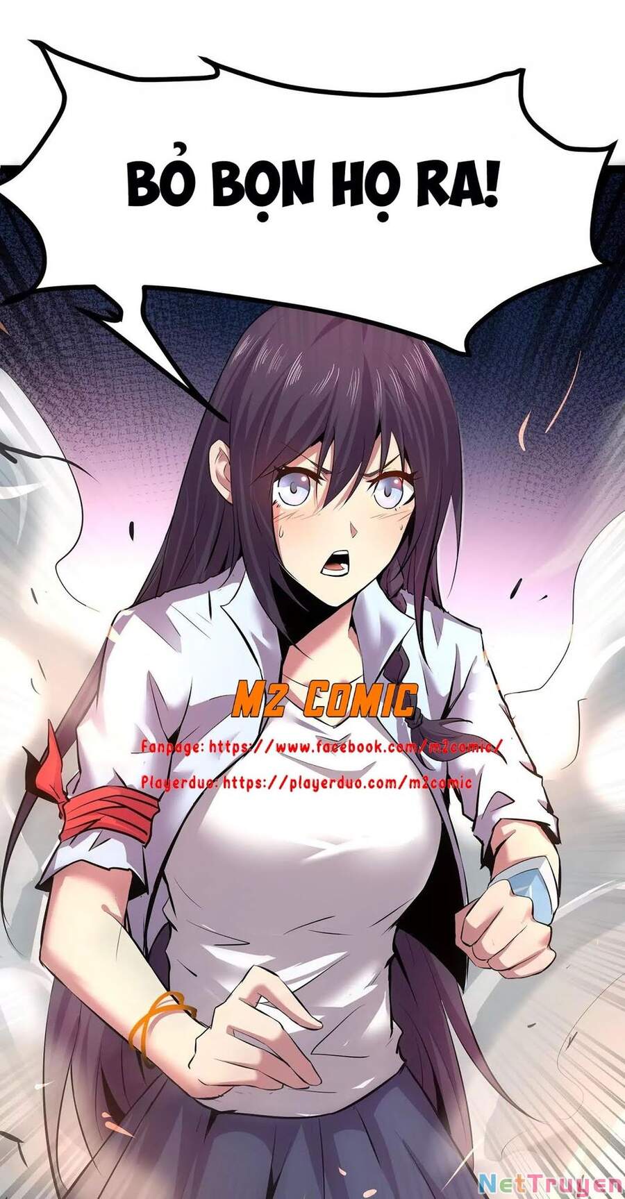 Chư Thần Rút Lui Chapter 6 - Trang 2