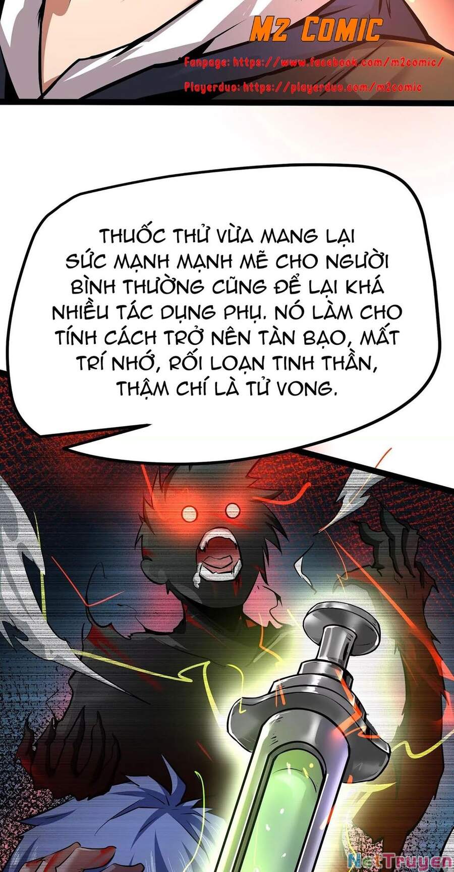 Chư Thần Rút Lui Chapter 7 - Trang 2