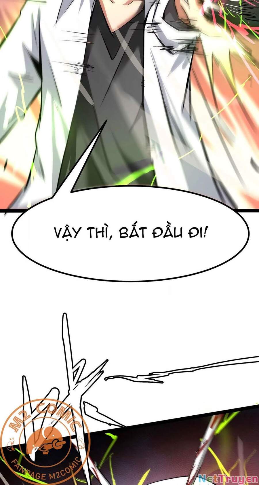 Chư Thần Rút Lui Chapter 7 - Trang 2