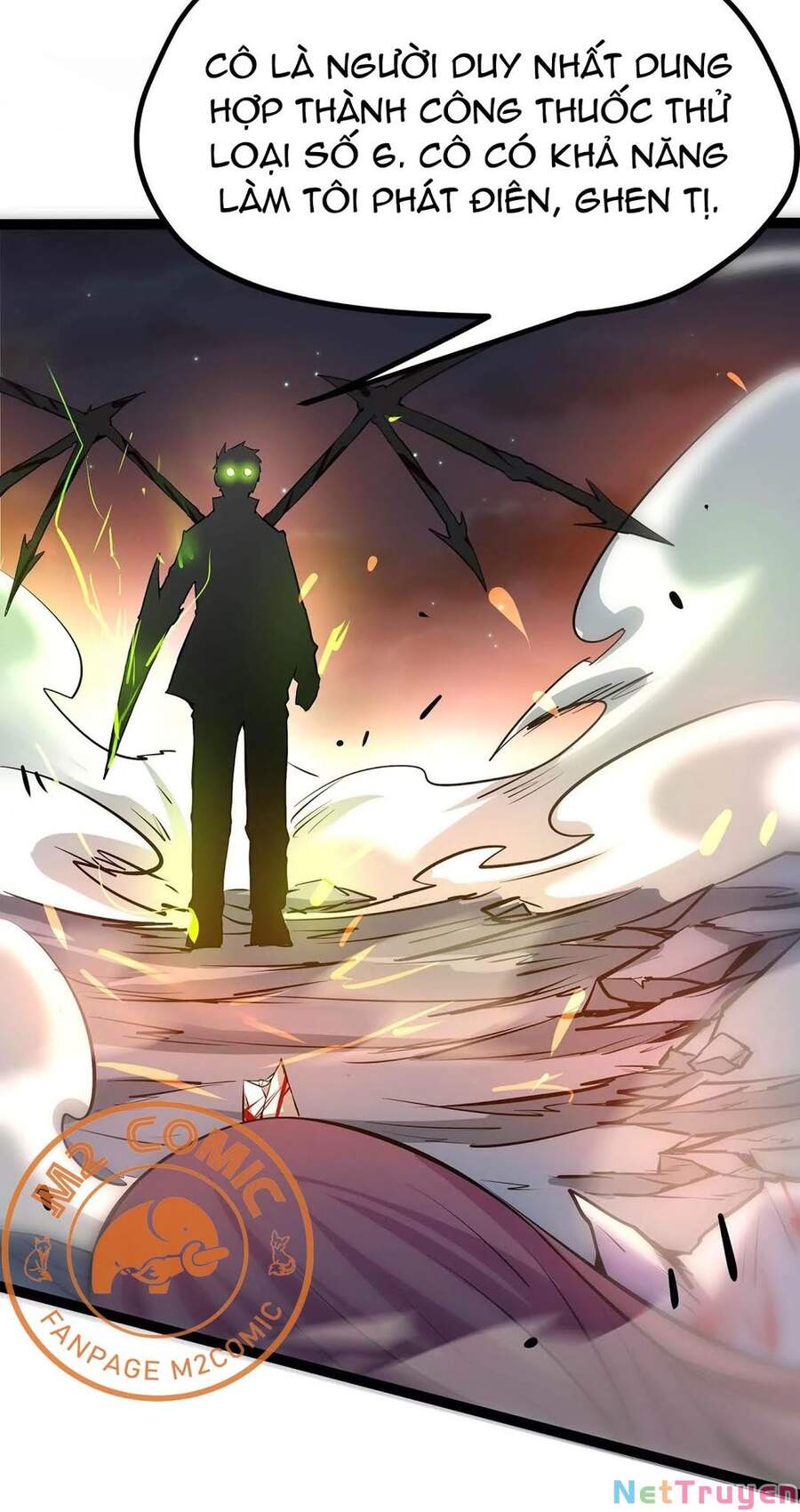 Chư Thần Rút Lui Chapter 7 - Trang 2