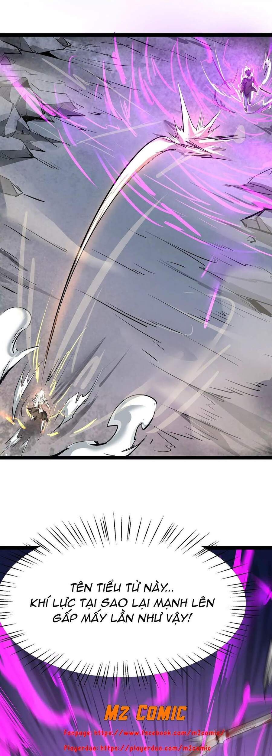 Chư Thần Rút Lui Chapter 9 - Trang 2